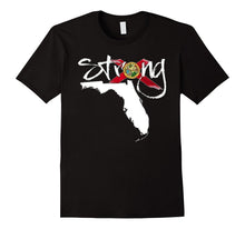 Florida Strong Tampa Naples Keys Miami Women Man T-Shirt