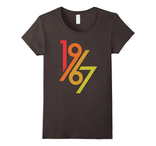 Retro Vintage 1967 - 50th Birthday T-Shirt