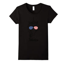 Merica Memorial Day Unicorn T-Shirt