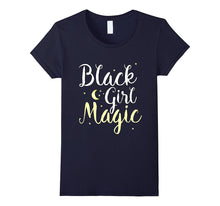 Black Girl Magic Shirt Black Is Beautiful Tshirt Moon Stars