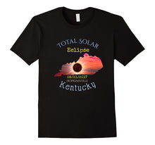 Hopkinsville KY Total Solar Eclipse T-Shirt Kentucky