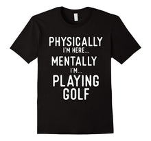 Golfing Smart T Shirts. Gifts for Golfers. Love to Golf.