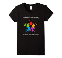 Anti Bullying Awareness T Shirt, We Say No to Bullying!