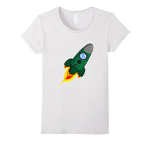 Rocket Ship T-Shirt