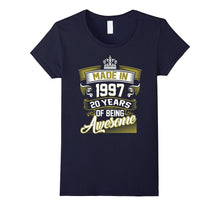 20 Years Old Made in 1997 - 20th Birthday Gift T-Shirt