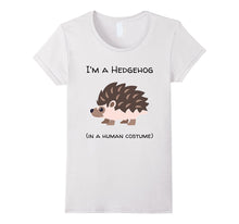 I'm a Hedgehog in a Human Costume T-Shirt