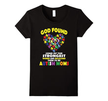 Autism Shirts - Autism Awareness Mom T-Shirts