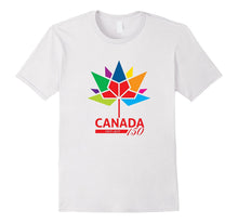Canada 150 Year Anniversary Canada Day Tee