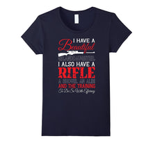 I Have a Beautiful Granddaughter T Shirt