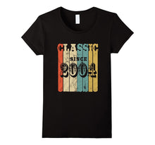 2004 Classic Vintage T-Shirt 13 Yrs Old Bday 13th Birthday