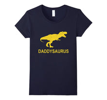 Daddysaurus Tshirt - Rex Tee