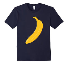 Funny Banana Fruit Halloween T-Shirt Costume Couple