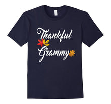 Thankful Grammy - Grandma Thanksgiving T Shirt