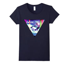 Jetski Triangle Live for the Wake TShirt