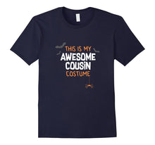 Awesome Cousin Costume Shirt, Funny Cute Halloween Gift