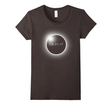 Circle Total Solar Eclipse Celestial Fanatic T-Shirt