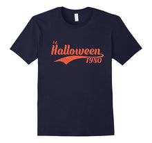 Est Halloween 1980 Shirt Awesome 37th Birthday Gifts TShirt
