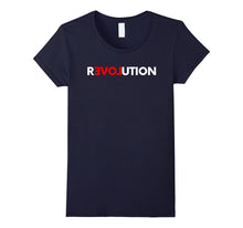 REVOLUTION Love T-Shirt Protest March Rally