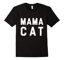Funnyfamilytshirts - MAMA CAT T Shirts