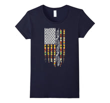 Native American Flag Shirt
