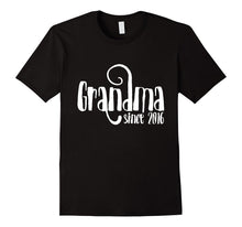 Grandma Since 2016 Shirt New Grandma to Be 2016 Tshirt