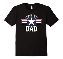 Proud USAF Dad T-Shirt