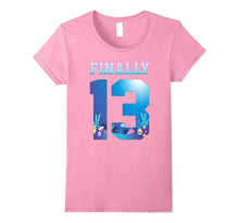 13 Year Old Girl & Boy Gift Birthday T-Shirt Thirteenth