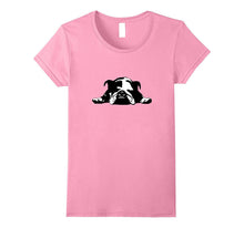 Funny Sleeping Bulldog T Shirt for Pet Lovers Color III