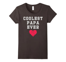 Happy Father's Day Tshirt for Coolest Papa Ever T Shirt