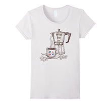 Straight Outta Dominican Republic Coffee Greca Shirt