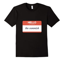 Hello I'm the Fantasy Football Commish