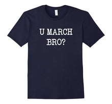 Funny Marching Band Tshirt for March