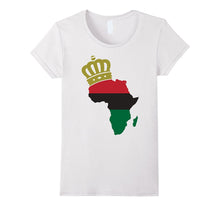 African American Pride: T-Shirts for Men, Women, and Kids