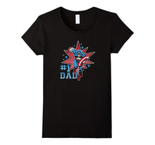 Captain America #1 Dad Graphic T-Shirt