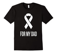 For My Dad Lung Cancer Awareness T-Shirt