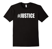 Hashtag Justice #Justice T-Shirt