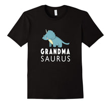 Grandma Saurus Dinosaur T-Shirt