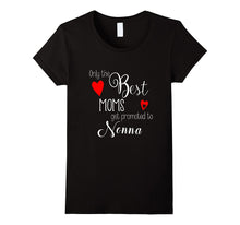 Only the Best Moms Get Promoted to Nonna T Shirts
