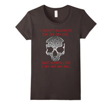 Funny Halloween. Friday the 13th. Halloween Tshirt Red.