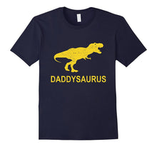 Daddysaurus Tshirt - Rex Tee