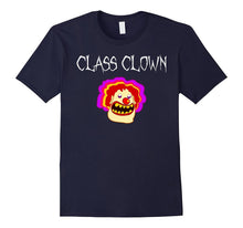 Class Clown, Scary Halloween Clown T-Shirt