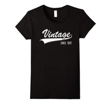 20th Birthday Gift Shirt Vintage Since 1997 20 Years Old T