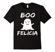 Boo Felicia - Halloween Ghost T-Shirt