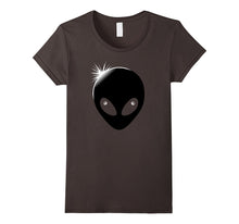 Alien Head T-Shirt Total Solar Eclipse