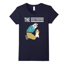 Beagle Whisperer T-Shirt Funny for Beagle Lovers