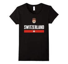 Switzerland Soccer Jersey 2017 - Swiss Pride T-Shirt