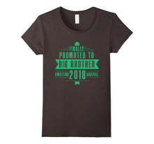 Promoted to Big Brother Shirt 2018 - For Awesome Brothers