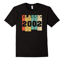 15th Birthday Gifts Cool Gamer Party 15 Yr Year Old 2002