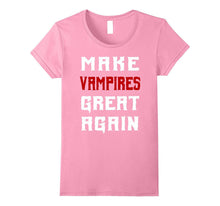 Make Vampires Great Again T-Shirt Funny Halloween Costume