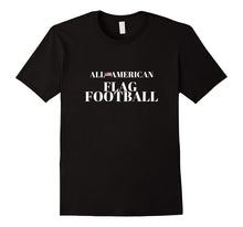 All American Flag Football Adult/Youth T Shirt
